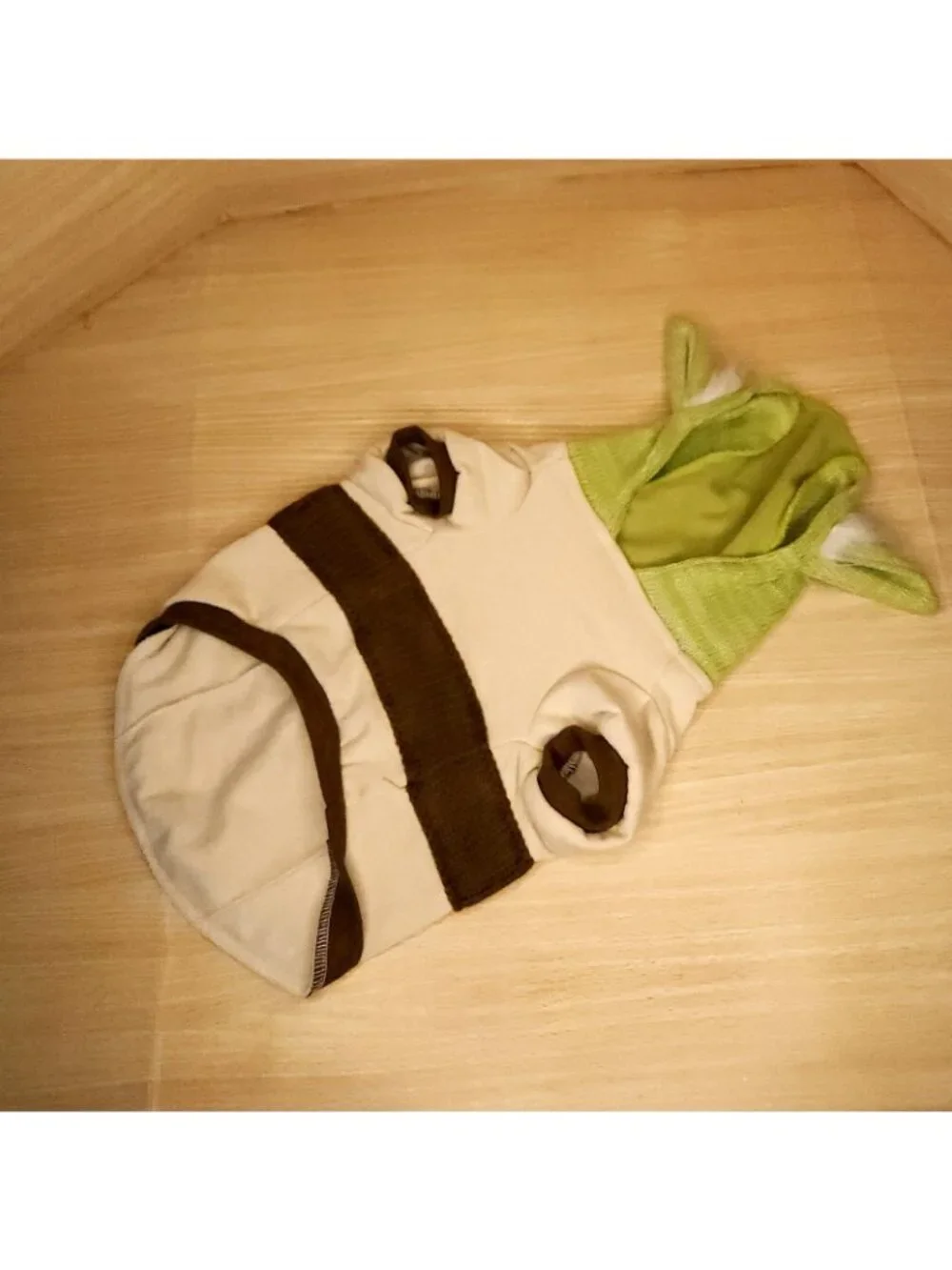 Star Wars Petco Yoda Dog Halloween Costume Medium